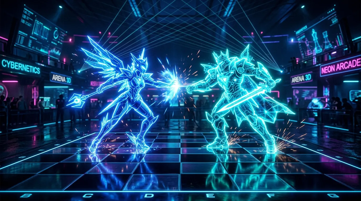 Cyber Chess 2088